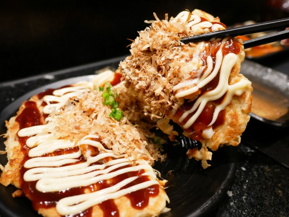 Okonomiyaki, Makanan Ringan Yang Sangat Cocok Untuk Sarapan