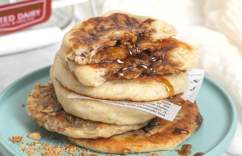 Hotteok Pancake Manis Khas Korea Yang Wajib Dicoba