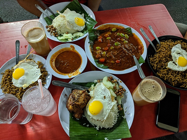 Nasi Lemak