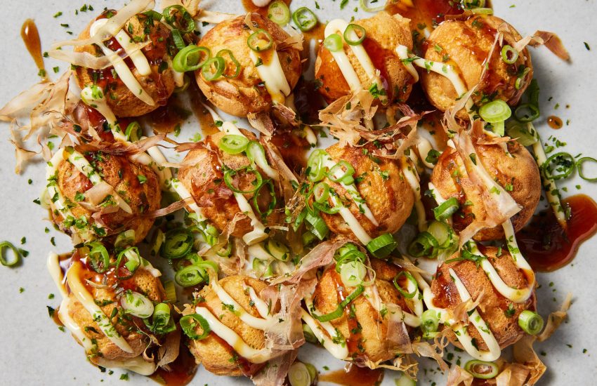 Takoyaki