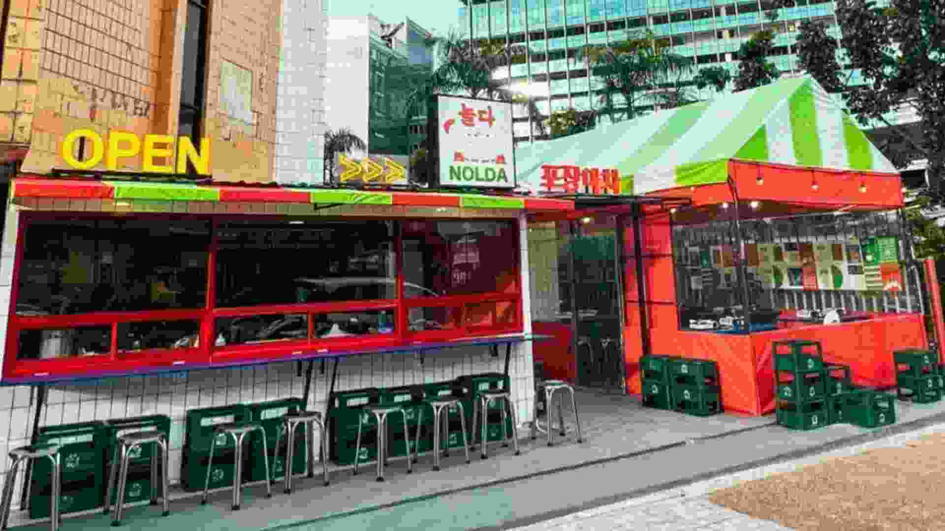 Tempat Makan Nolda Pocha Jakarta