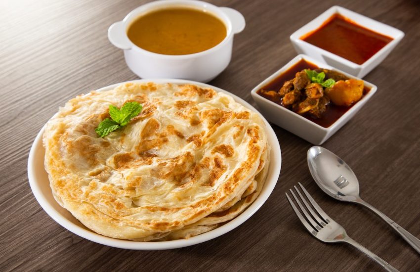 Roti Canai