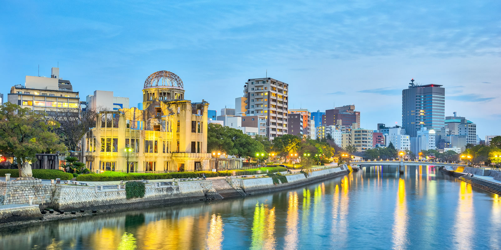 Hiroshima Memahami Sejarah Melalui Budaya Dan Makanan