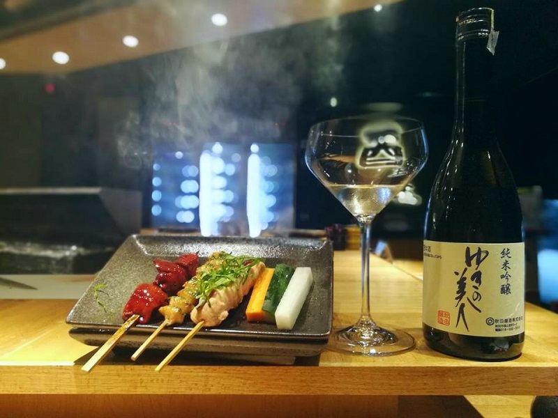 Yakitori