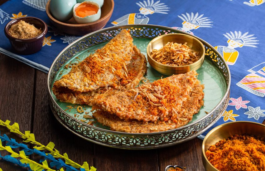 Kerak Telur Cita Rasa Kuliner Betawi Menggugah Selera