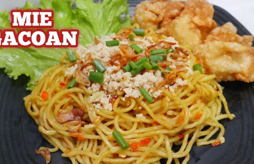 Mi Gacoan Makanan Jalanan Yang Mempunyai Keunikan Cita Rasa