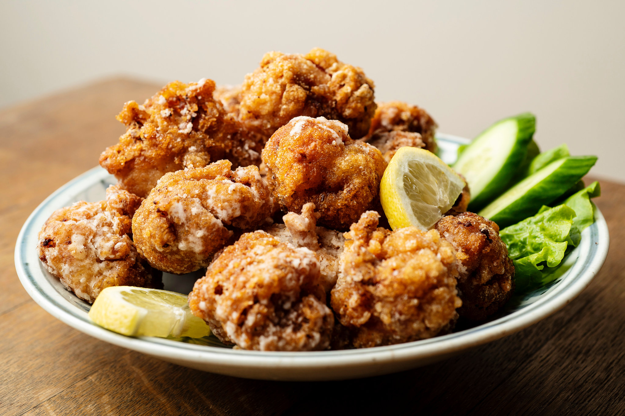 Karaage Camilan Favorit Jepang yang Wajib Dicoba