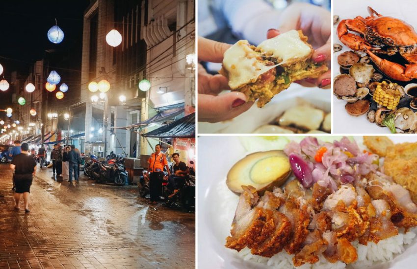 Rekomendasi Tempat Makan Enak Di Pinggir Jalan Jakarta